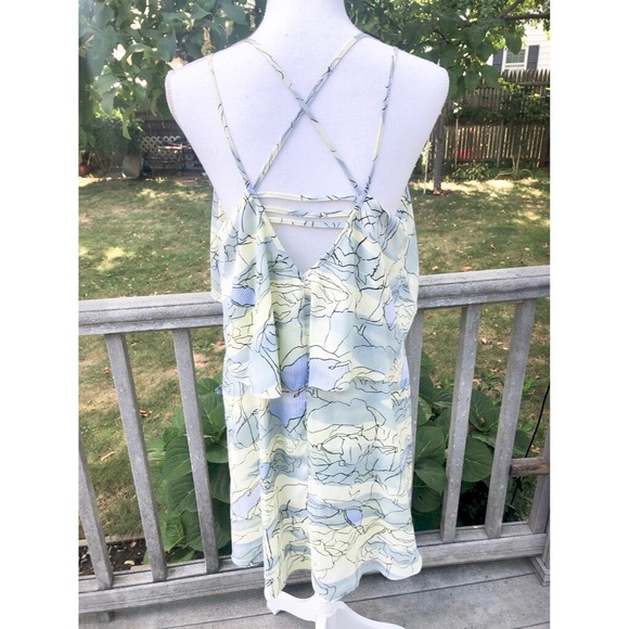 BCBGeneration Citrus Sundress - Picture 2 of 3